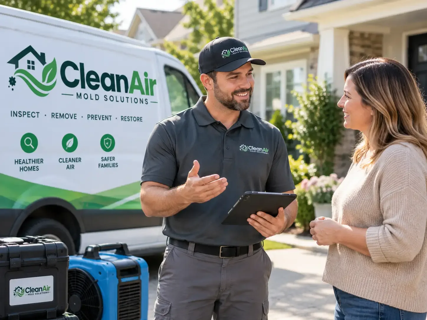 Mold Remediation Trinidad, TX FAQs